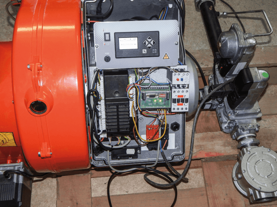 Burner Controllers