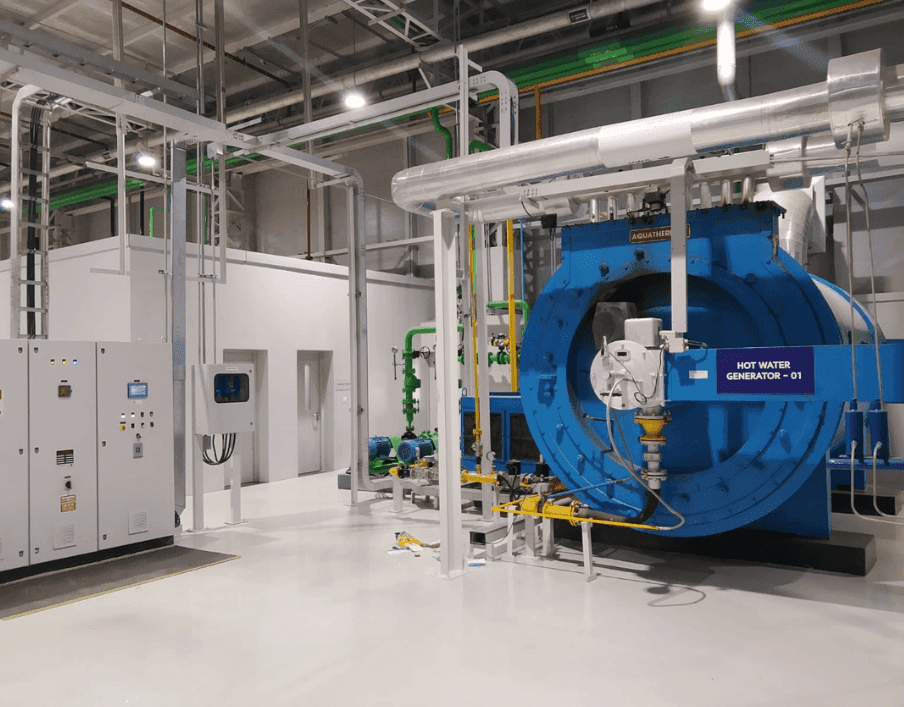 Hot Water Generators