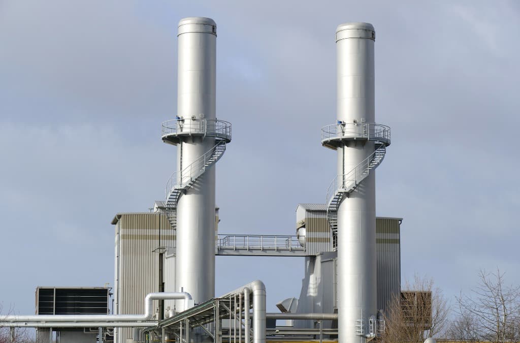 Industrial Chimneys