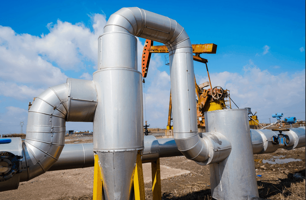 PROCESS PIPELINE INFRASTRUCTURE