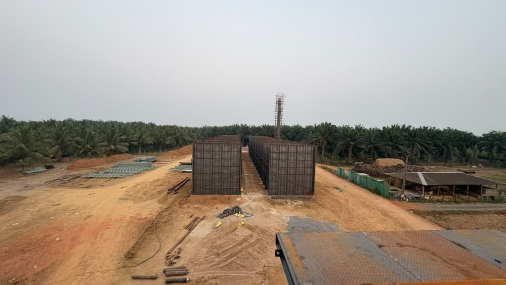 Turnkey Plant Site Development